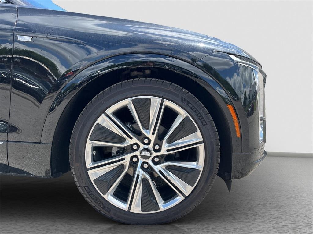 used 2023 Cadillac LYRIQ car, priced at $35,969