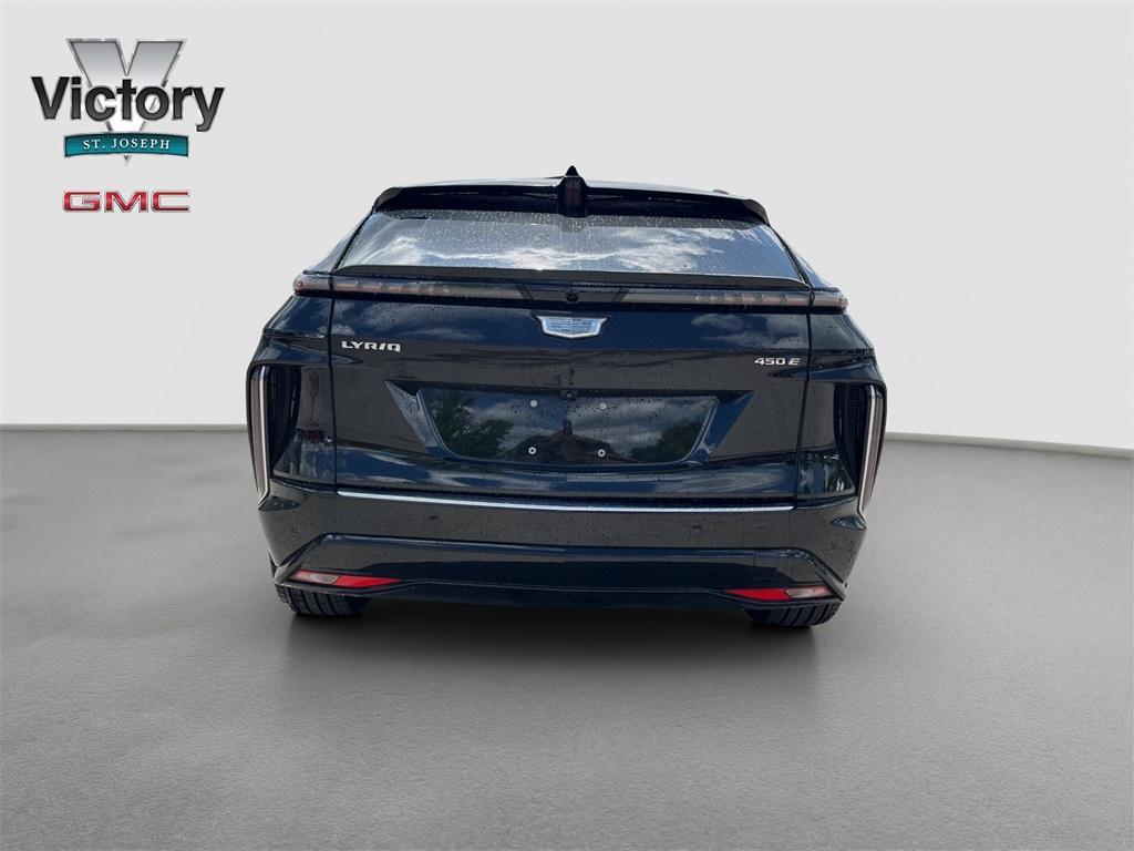 used 2023 Cadillac LYRIQ car, priced at $35,969