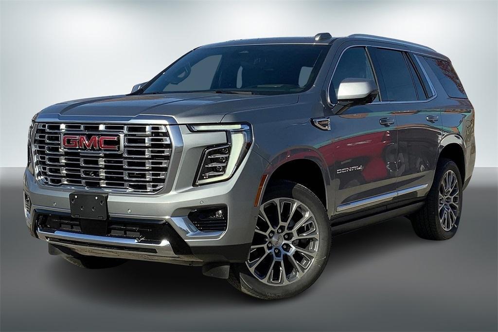 new 2025 GMC Yukon car, priced at $94,375