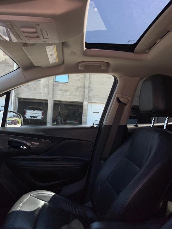 used 2019 Buick Encore car, priced at $15,100