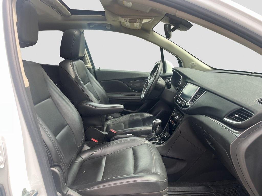 used 2019 Buick Encore car, priced at $13,899