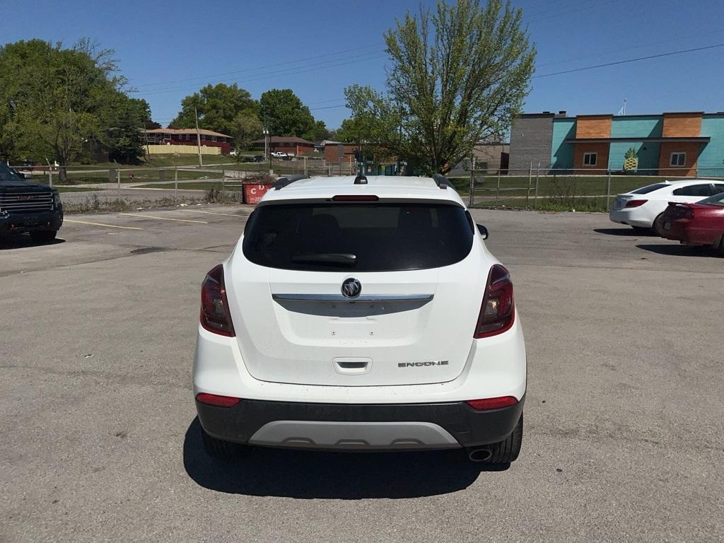 used 2019 Buick Encore car, priced at $15,100