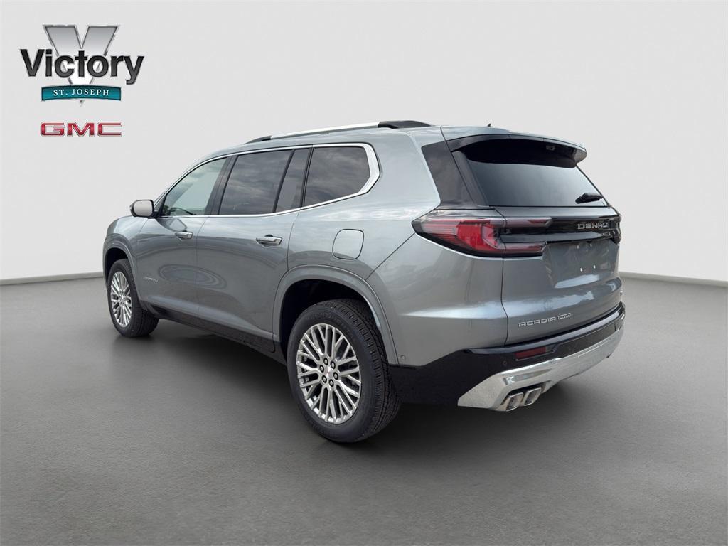new 2026 GMC Acadia car, priced at $63,600
