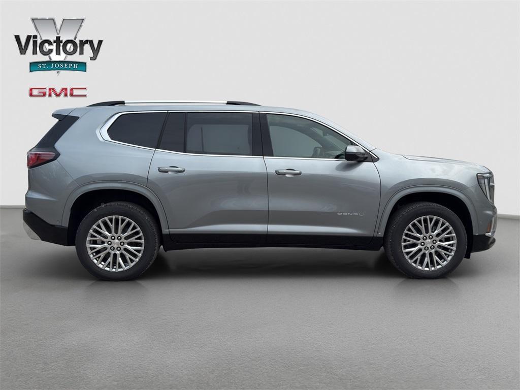 new 2026 GMC Acadia car, priced at $63,600