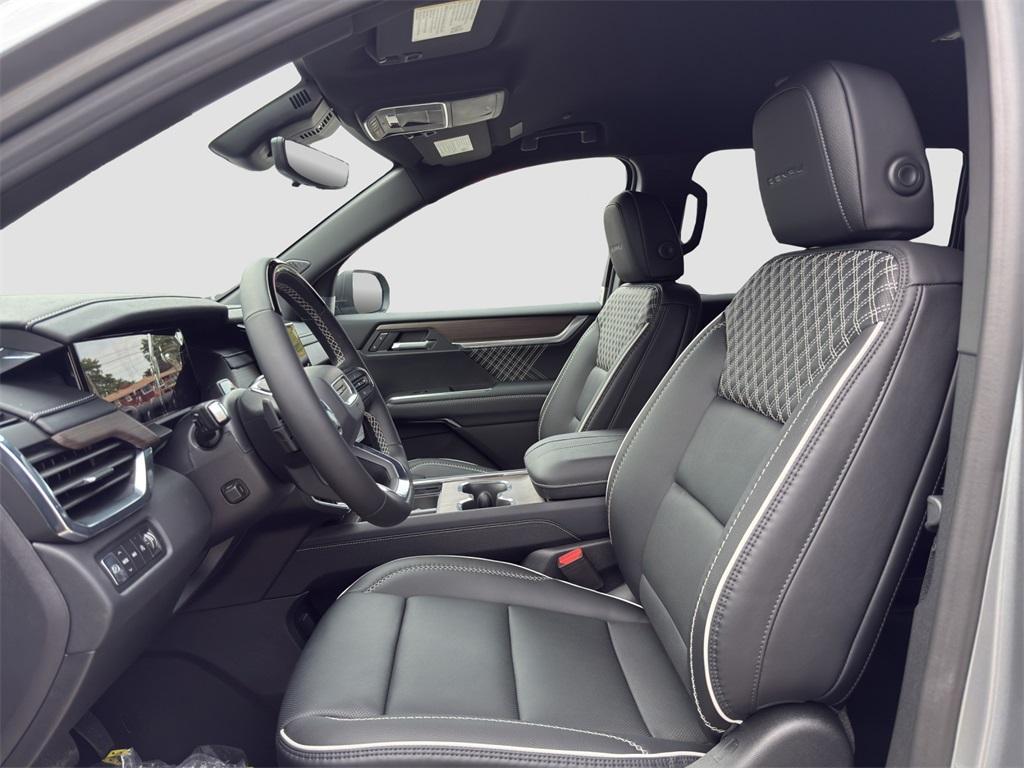 new 2026 GMC Acadia car, priced at $63,600
