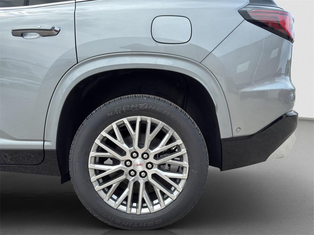 new 2026 GMC Acadia car, priced at $63,600