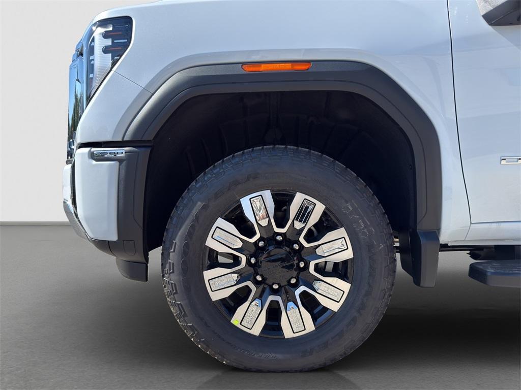 new 2026 GMC Sierra 2500 car, priced at $76,440