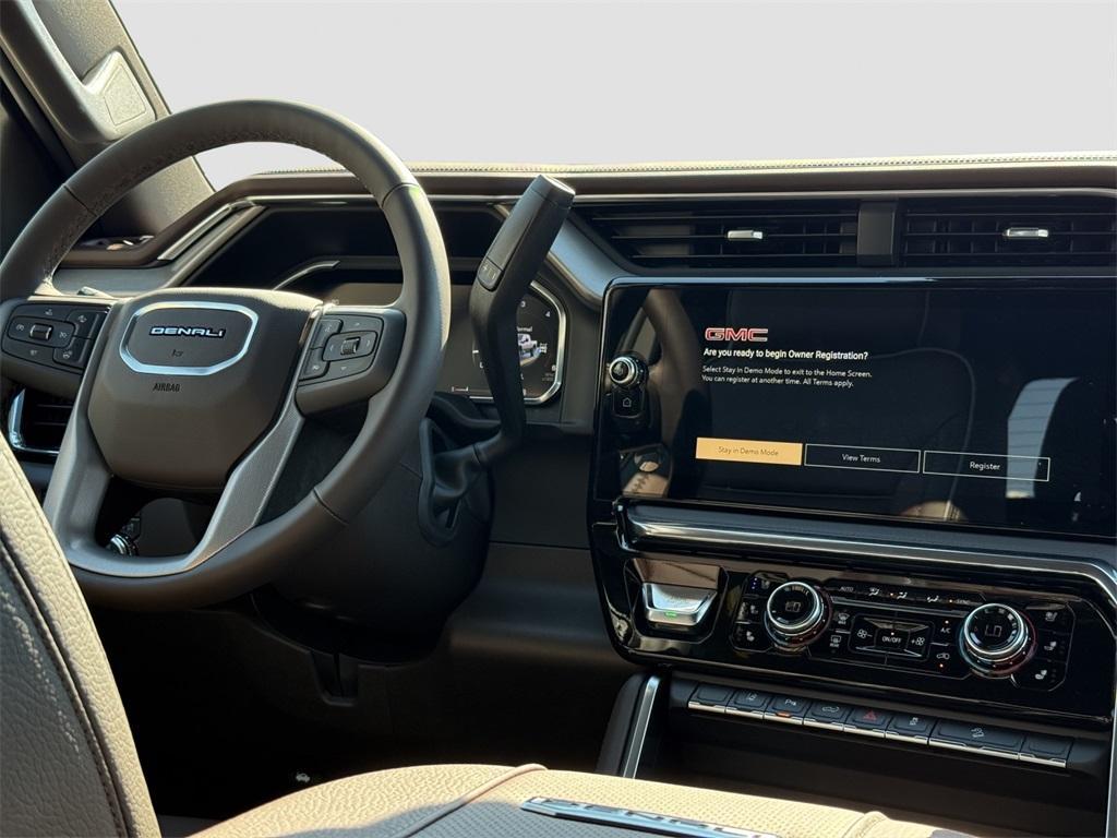 new 2026 GMC Sierra 2500 car, priced at $76,440