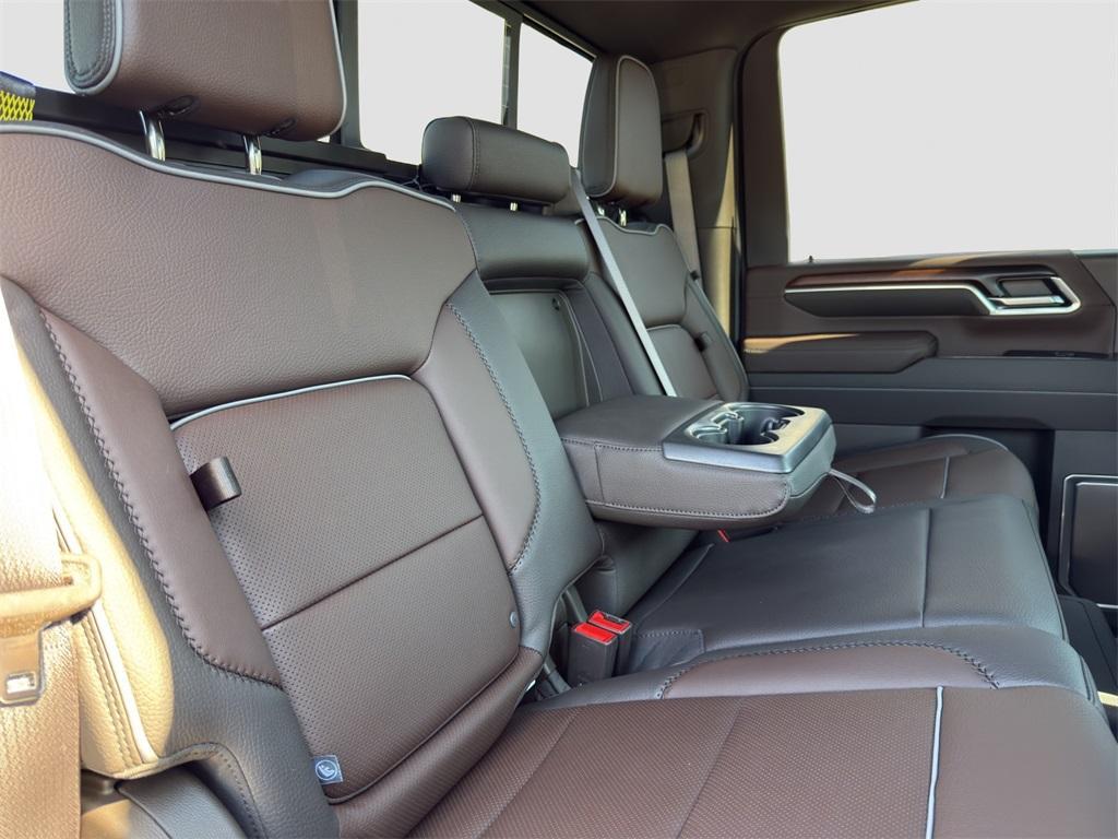 new 2026 GMC Sierra 2500 car, priced at $76,440