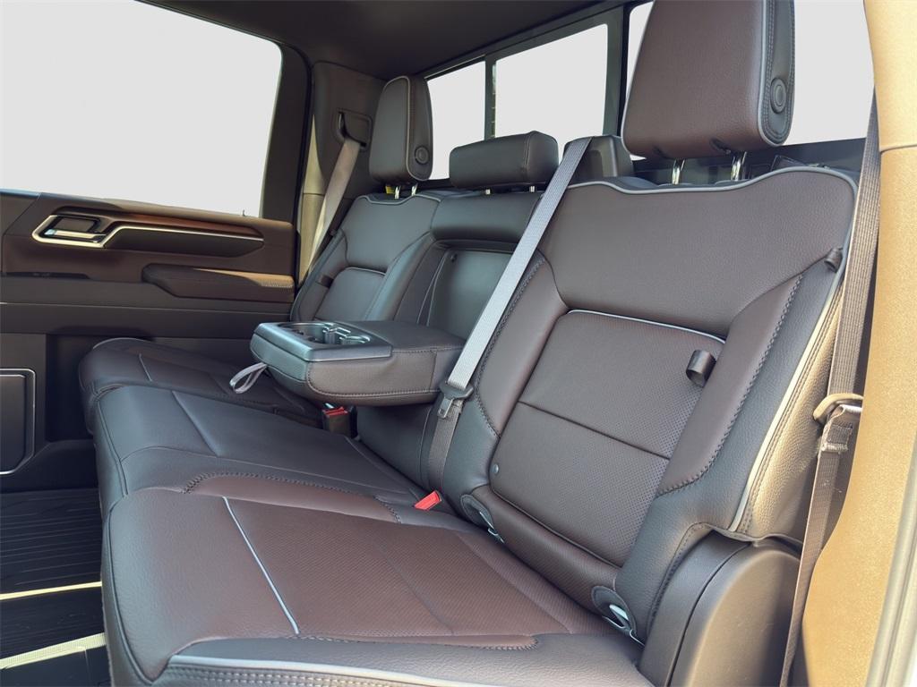 new 2026 GMC Sierra 2500 car, priced at $76,440