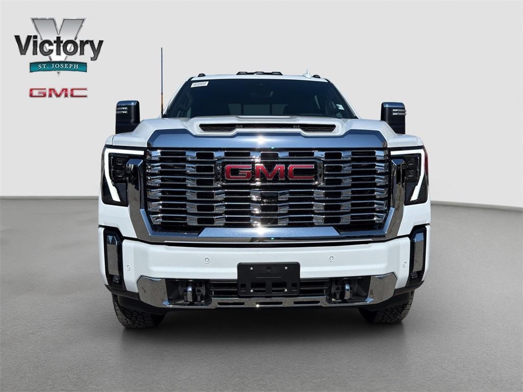 new 2026 GMC Sierra 2500 car, priced at $76,440