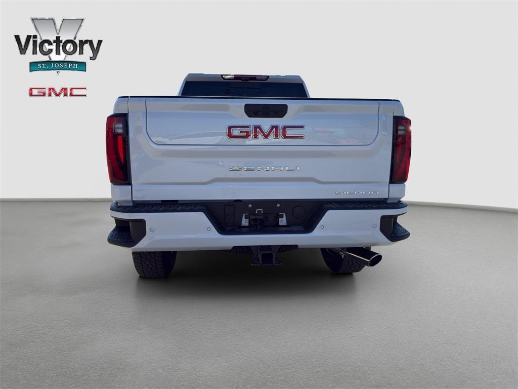 new 2026 GMC Sierra 2500 car, priced at $76,440