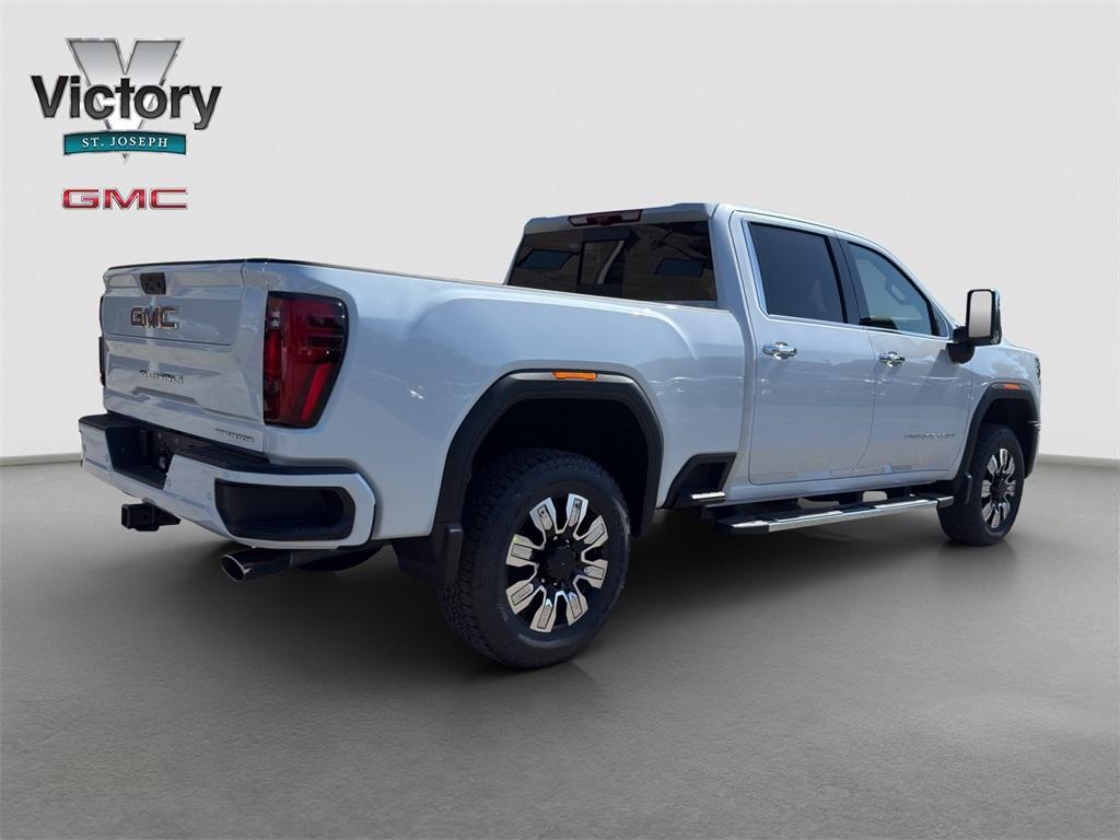 new 2026 GMC Sierra 2500 car, priced at $76,440