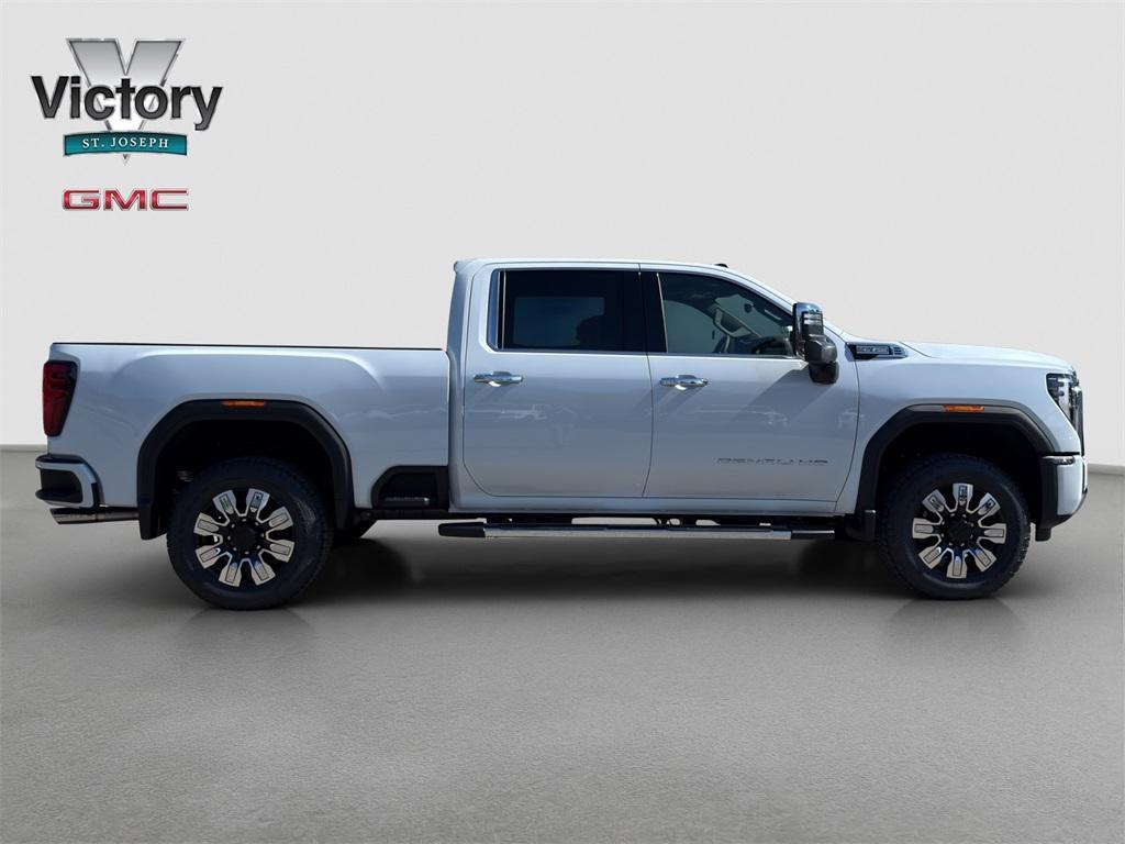 new 2026 GMC Sierra 2500 car, priced at $76,440