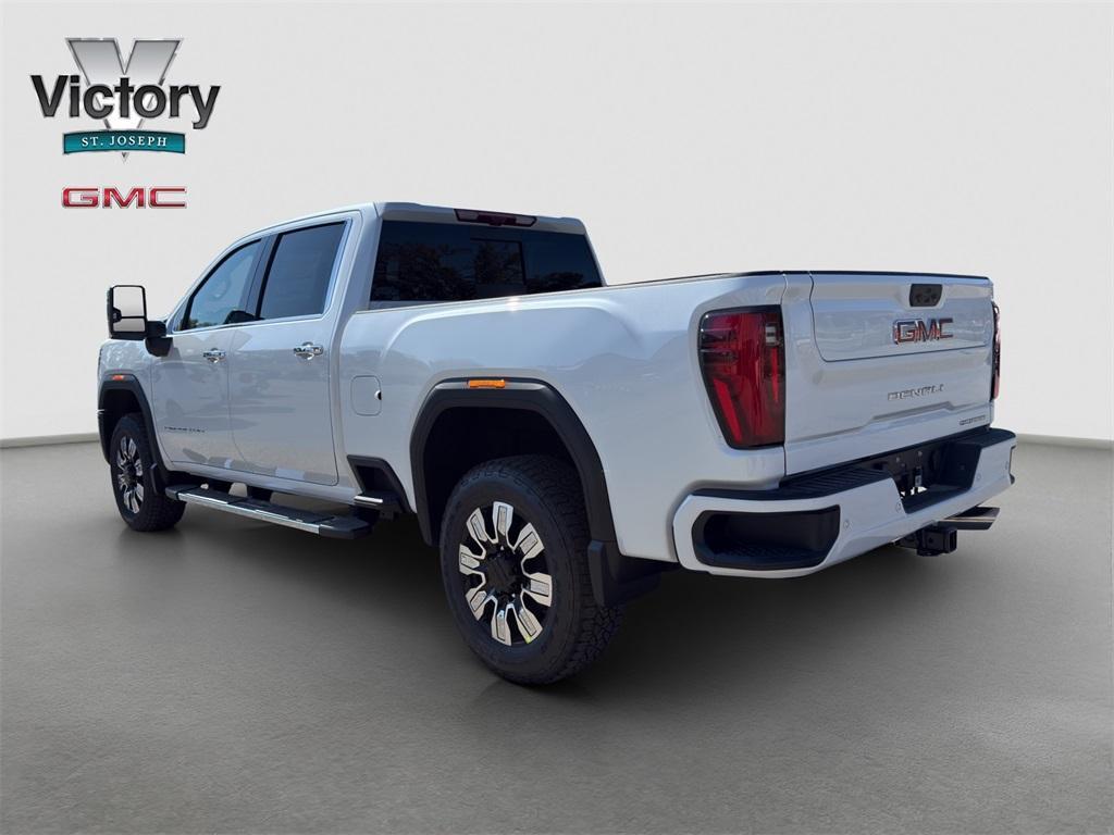 new 2026 GMC Sierra 2500 car, priced at $76,440