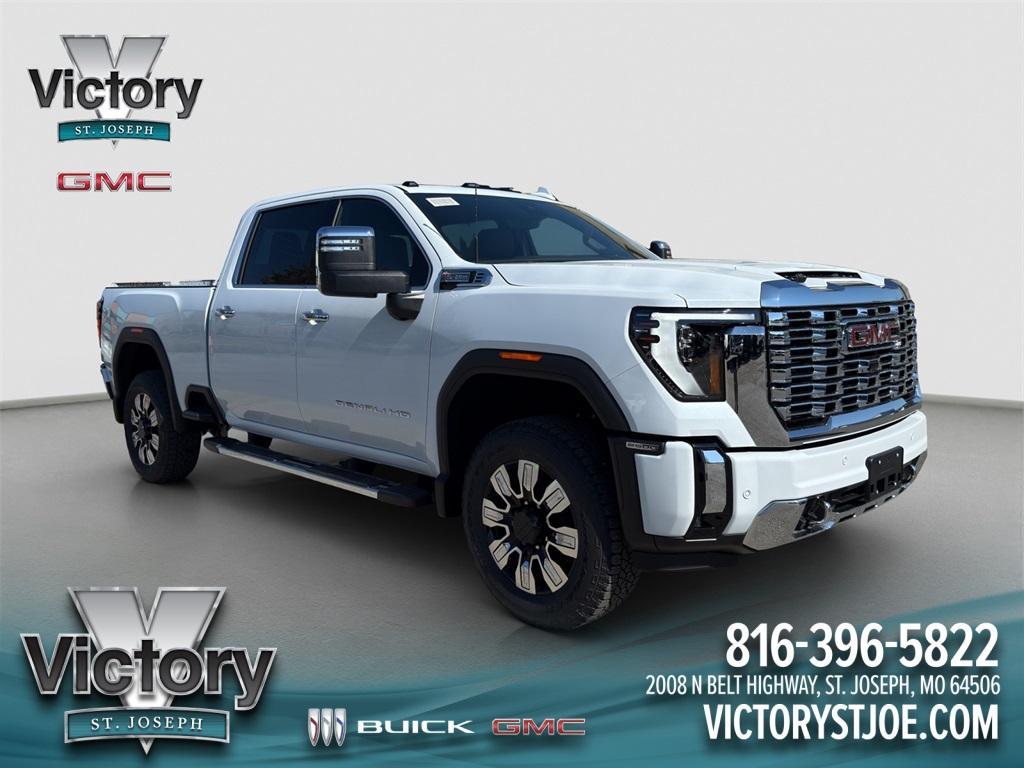 new 2026 GMC Sierra 2500 car, priced at $76,440