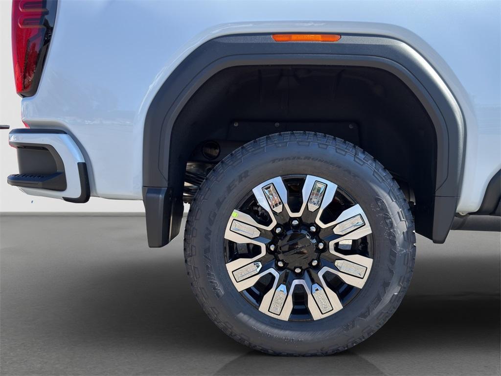 new 2026 GMC Sierra 2500 car, priced at $76,440