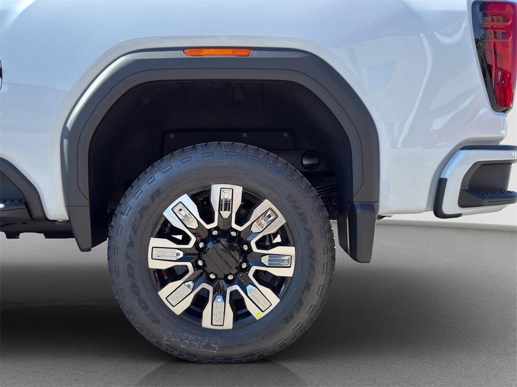 new 2026 GMC Sierra 2500 car, priced at $76,440