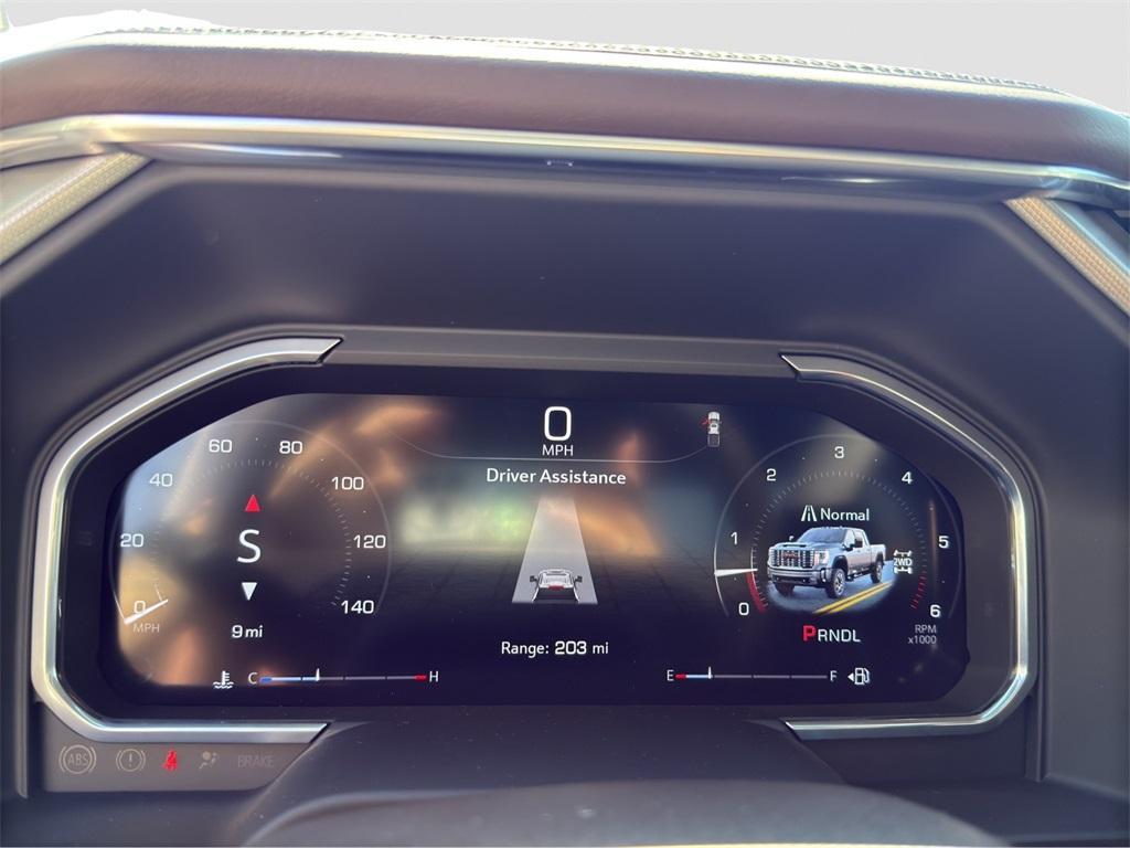 new 2026 GMC Sierra 2500 car, priced at $76,440