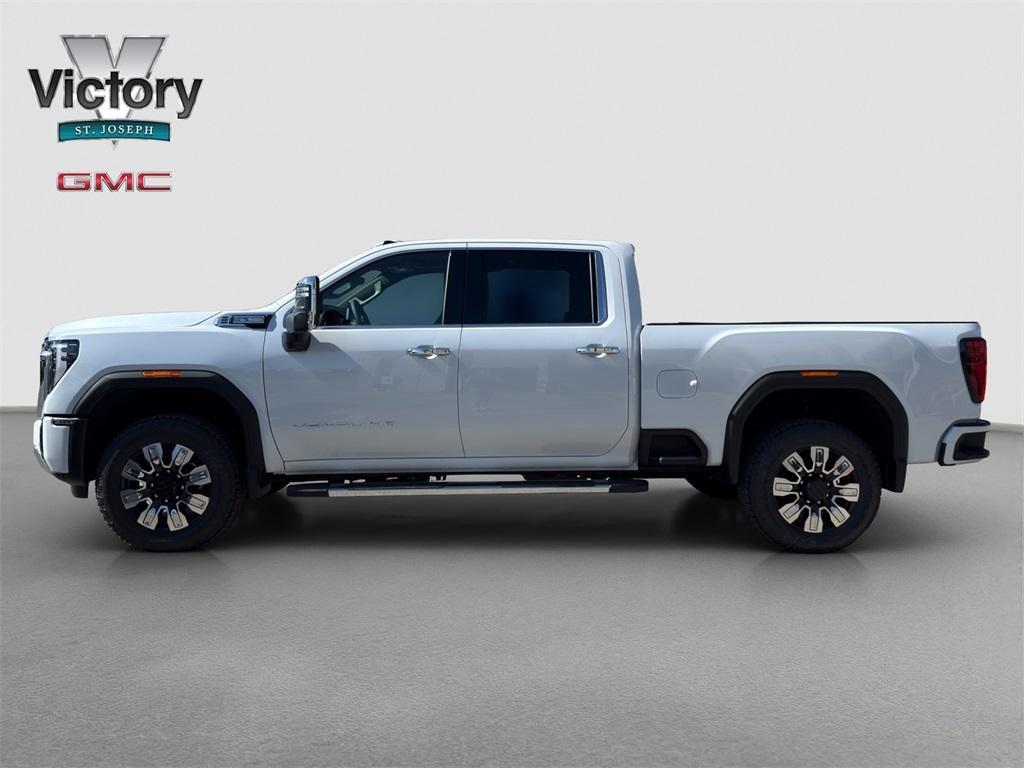 new 2026 GMC Sierra 2500 car, priced at $76,440