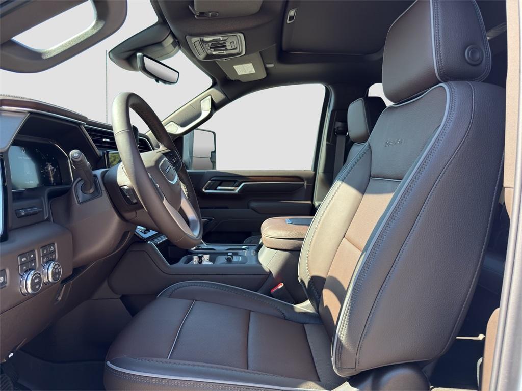new 2026 GMC Sierra 2500 car, priced at $76,440
