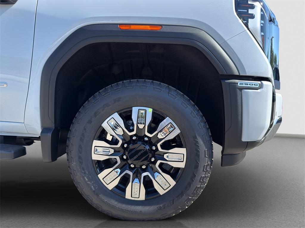 new 2026 GMC Sierra 2500 car, priced at $76,440