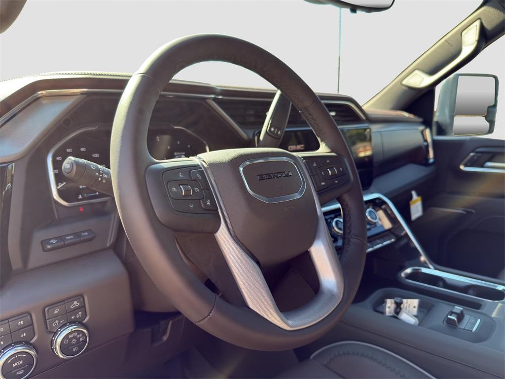 new 2026 GMC Sierra 2500 car, priced at $76,440