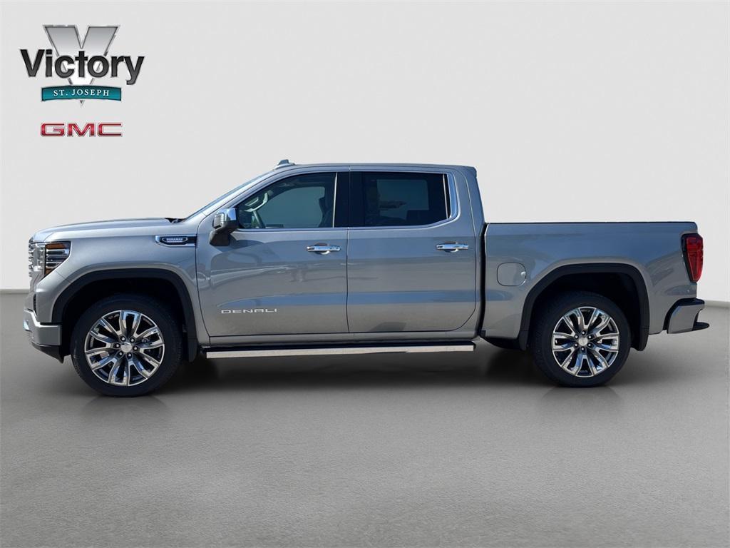 new 2025 GMC Sierra 1500 car, priced at $77,605