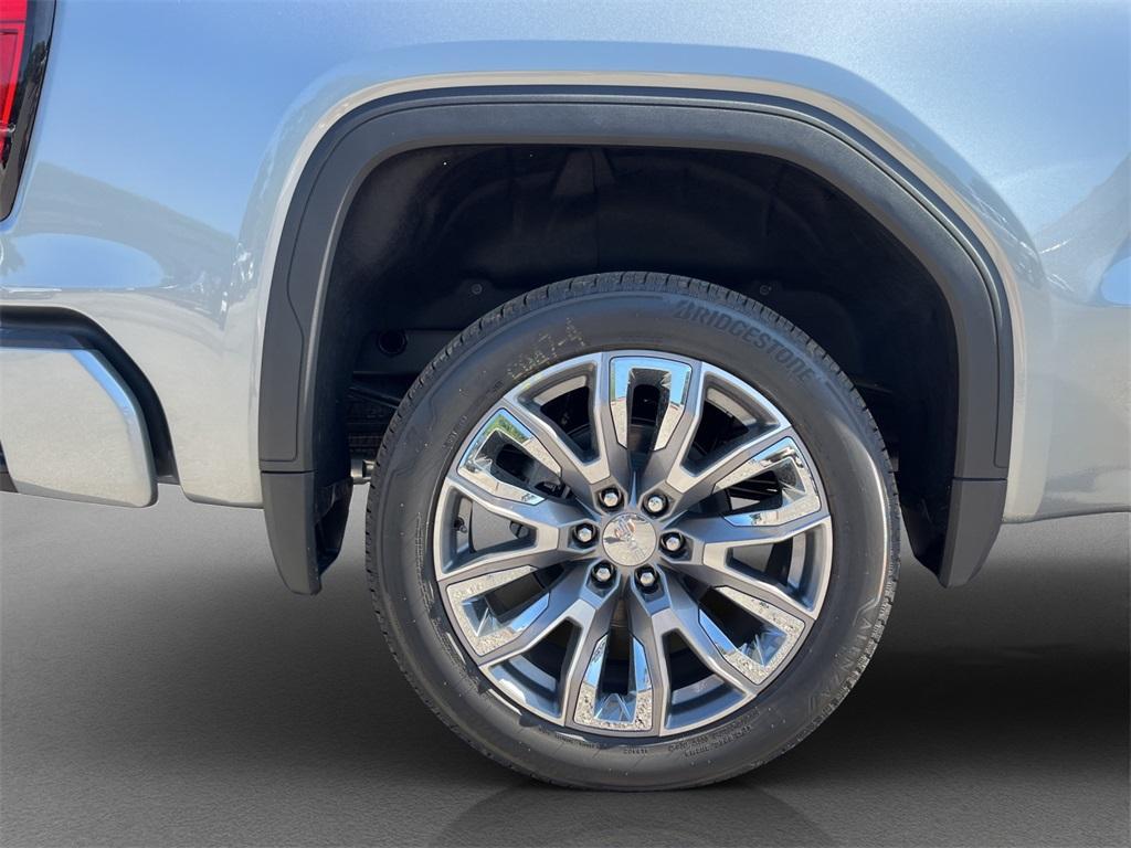 new 2025 GMC Sierra 1500 car, priced at $77,605