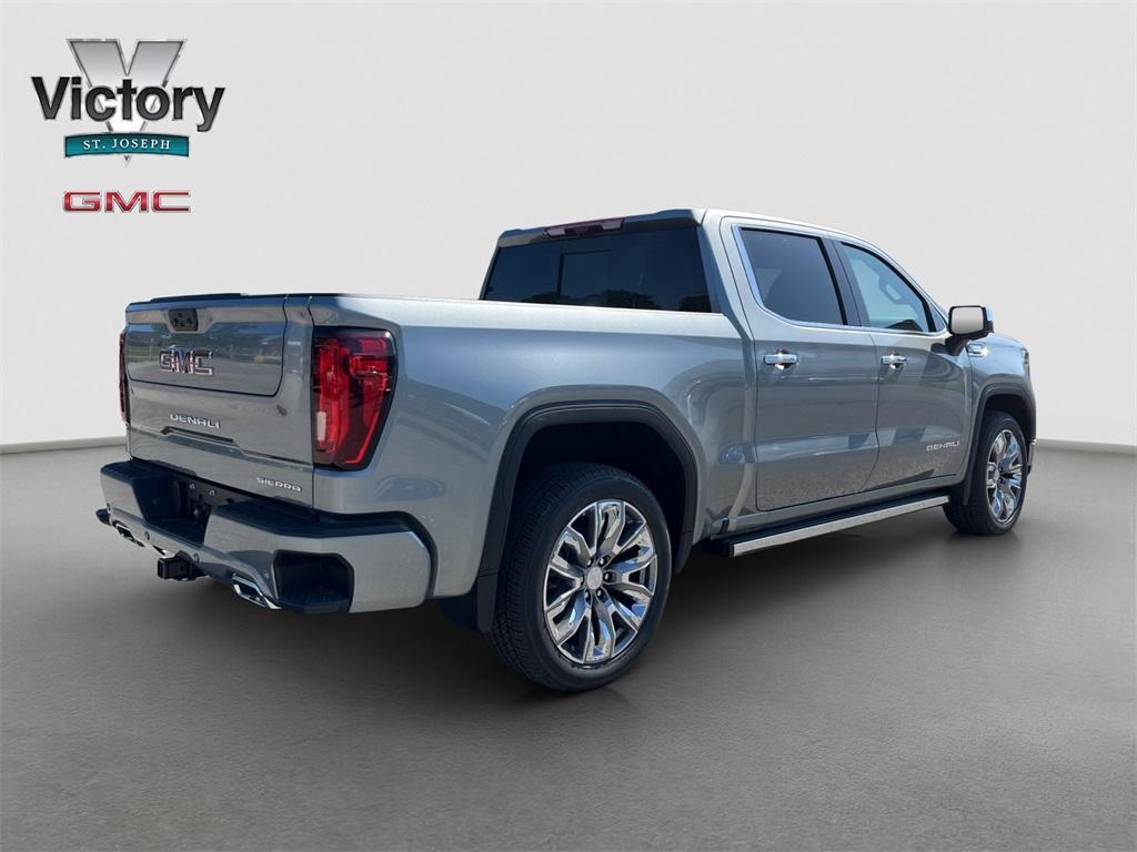 new 2025 GMC Sierra 1500 car, priced at $77,605