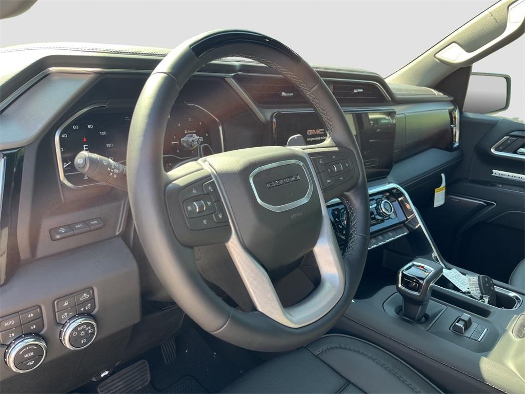 new 2025 GMC Sierra 1500 car, priced at $77,605