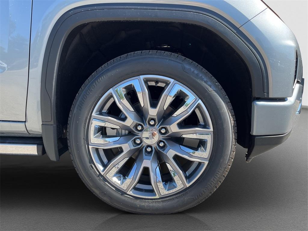 new 2025 GMC Sierra 1500 car, priced at $77,605