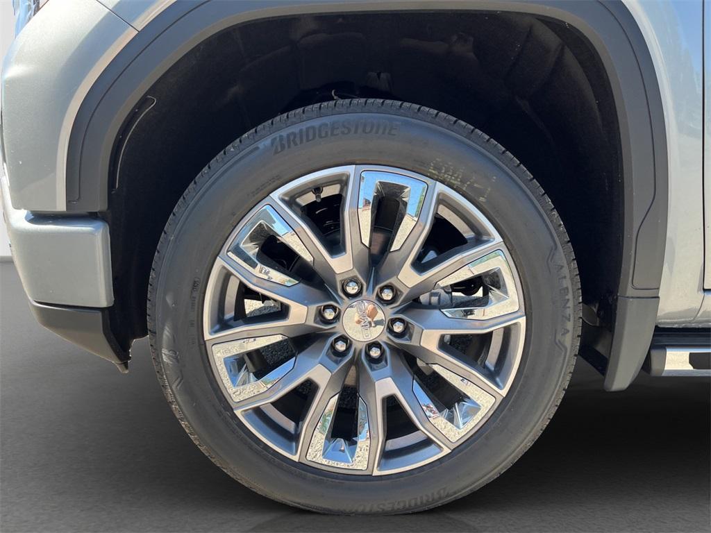 new 2025 GMC Sierra 1500 car, priced at $77,605