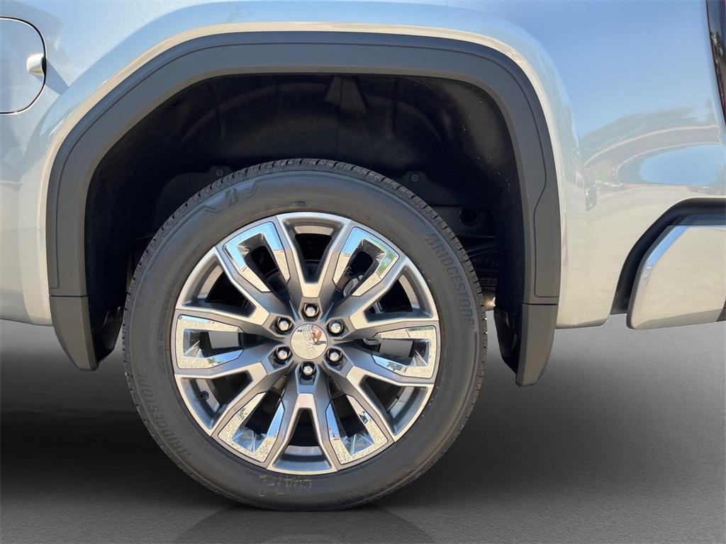 new 2025 GMC Sierra 1500 car, priced at $77,605