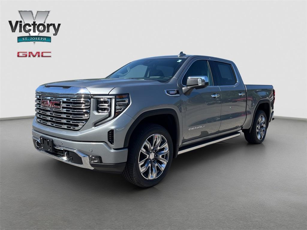 new 2025 GMC Sierra 1500 car, priced at $77,605