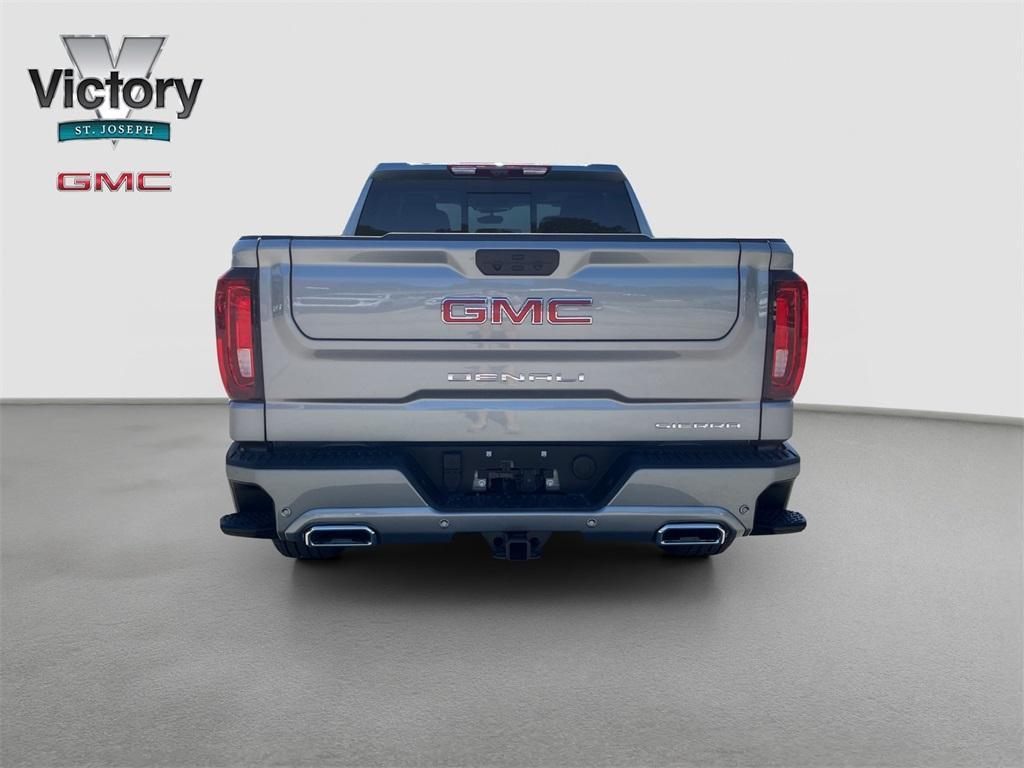 new 2025 GMC Sierra 1500 car, priced at $77,605