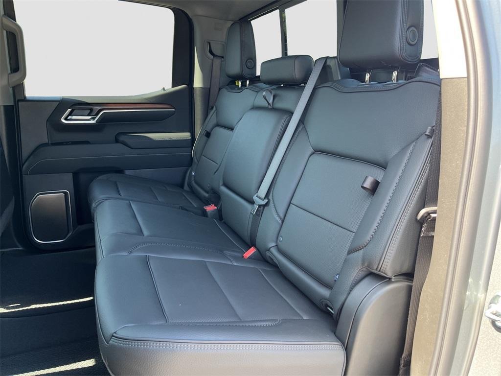 new 2025 GMC Sierra 1500 car, priced at $77,605