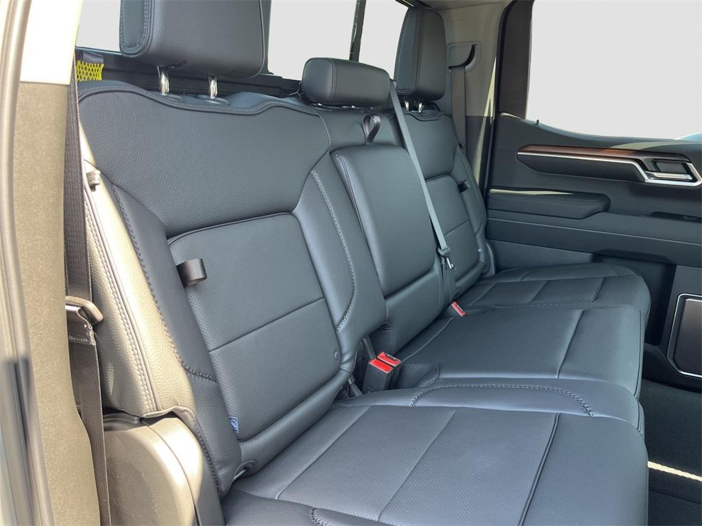 new 2025 GMC Sierra 1500 car, priced at $77,605