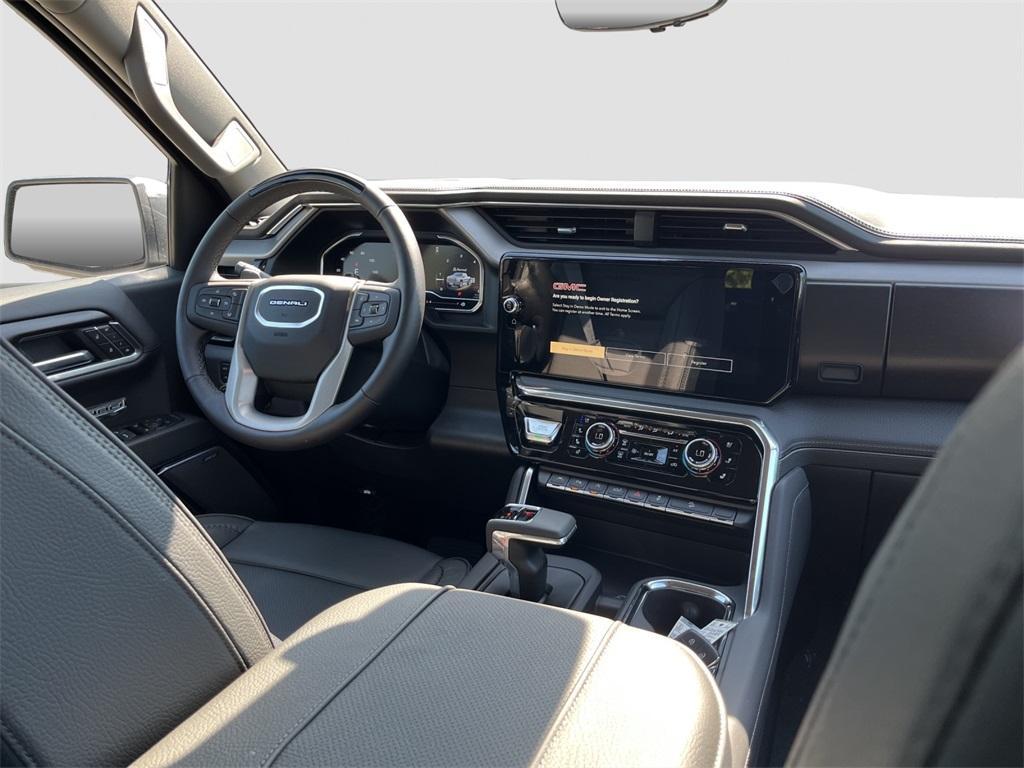 new 2025 GMC Sierra 1500 car, priced at $77,605