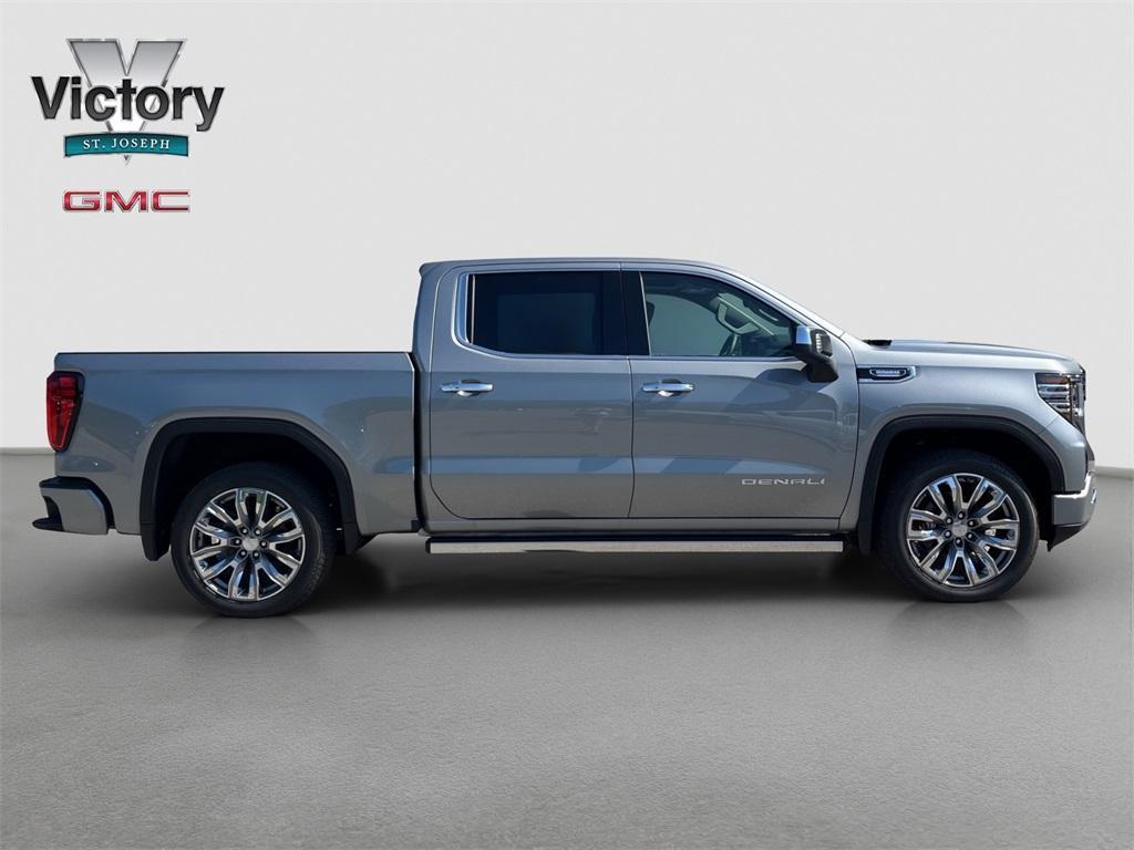 new 2025 GMC Sierra 1500 car, priced at $77,605