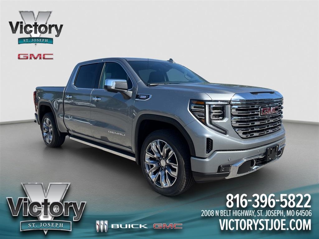 new 2025 GMC Sierra 1500 car, priced at $77,605