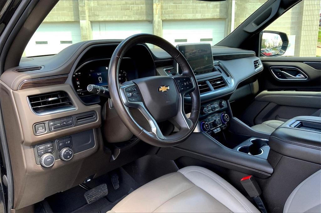 used 2022 Chevrolet Tahoe car, priced at $50,750