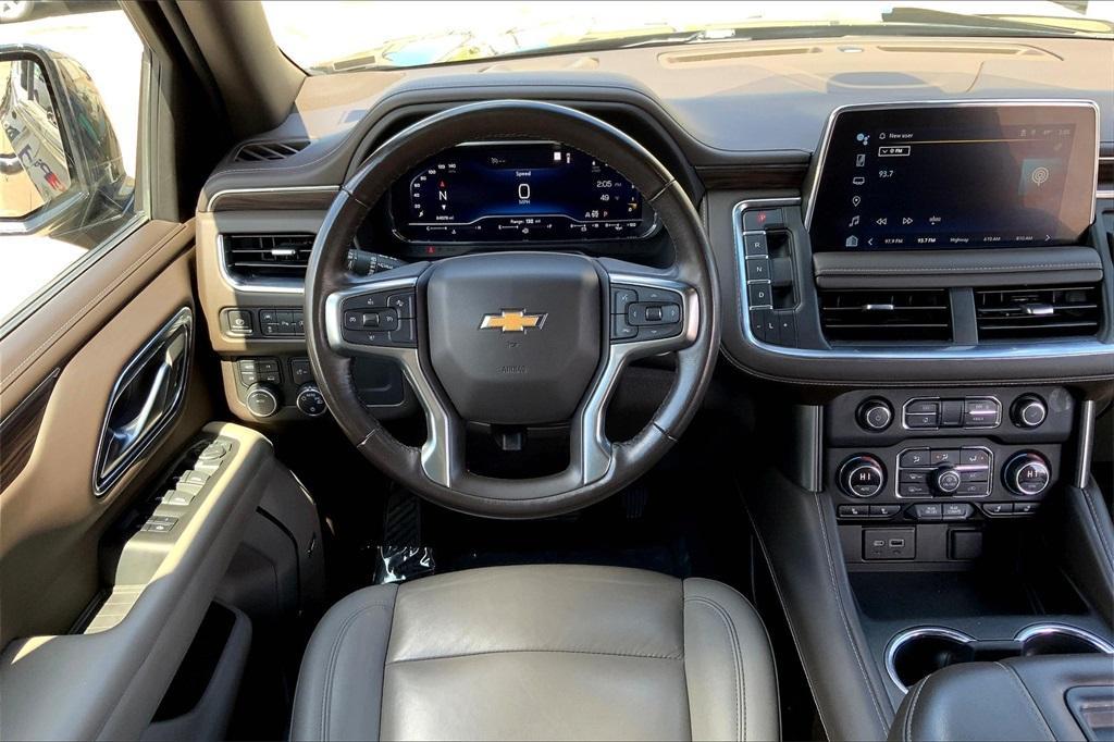 used 2022 Chevrolet Tahoe car, priced at $50,750