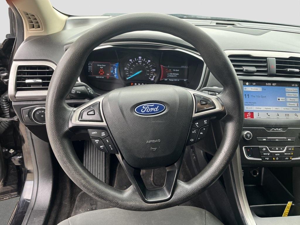 used 2019 Ford Fusion Hybrid car, priced at $9,150