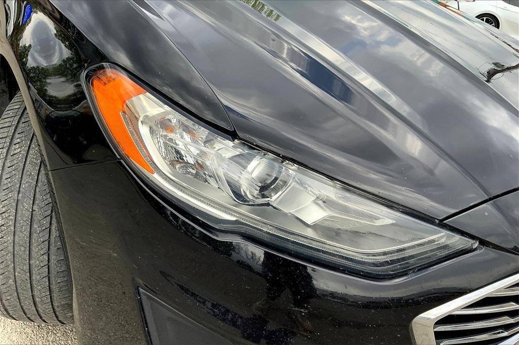 used 2019 Ford Fusion Hybrid car, priced at $9,900