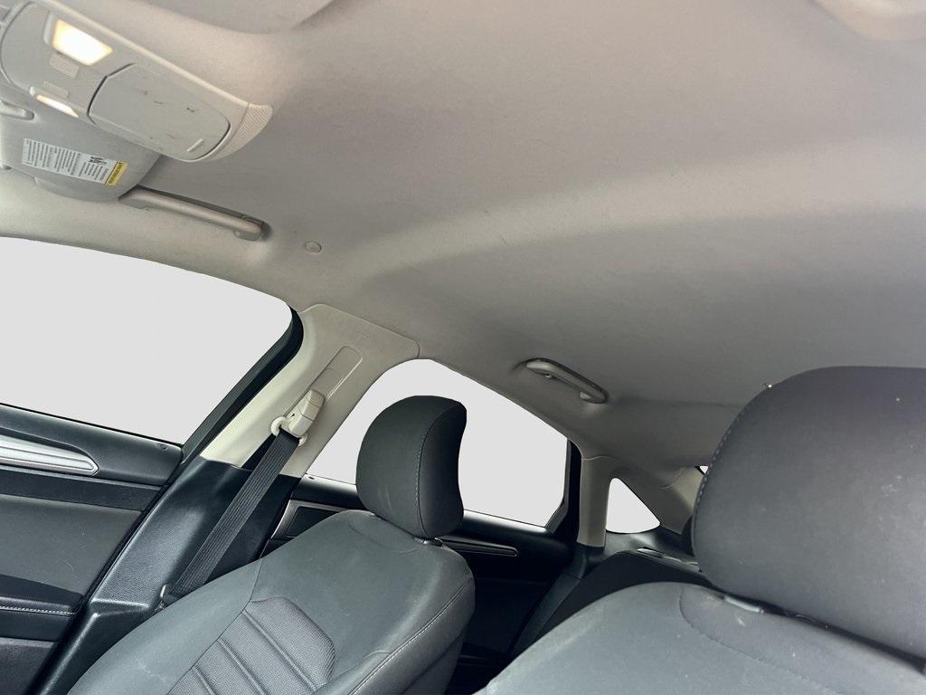 used 2019 Ford Fusion Hybrid car, priced at $9,150