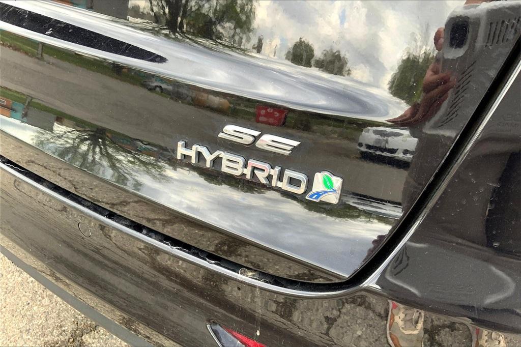used 2019 Ford Fusion Hybrid car, priced at $9,900