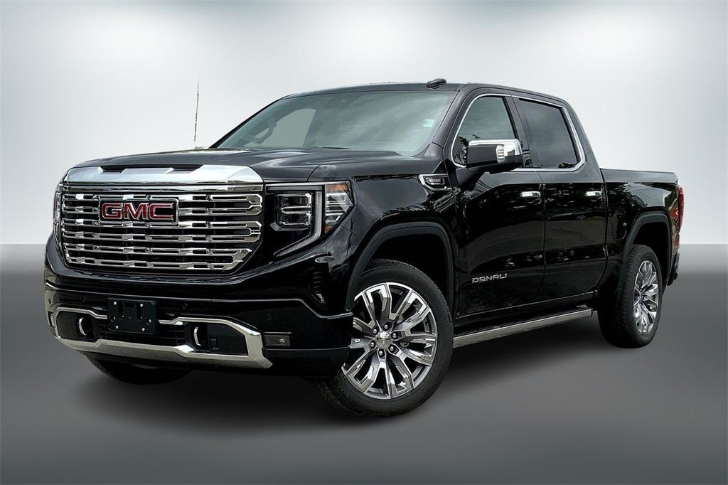 new 2024 GMC Sierra 1500 car