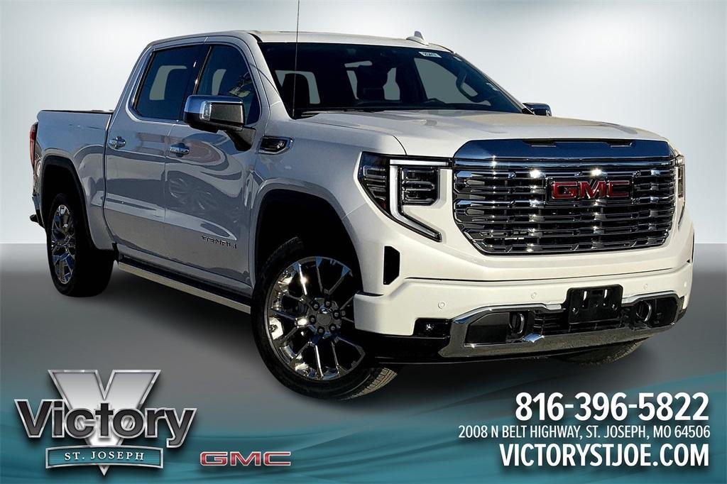 new 2025 GMC Sierra 1500 car, priced at $73,145