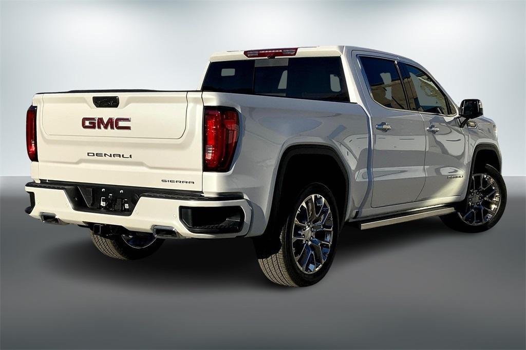 new 2025 GMC Sierra 1500 car, priced at $73,145